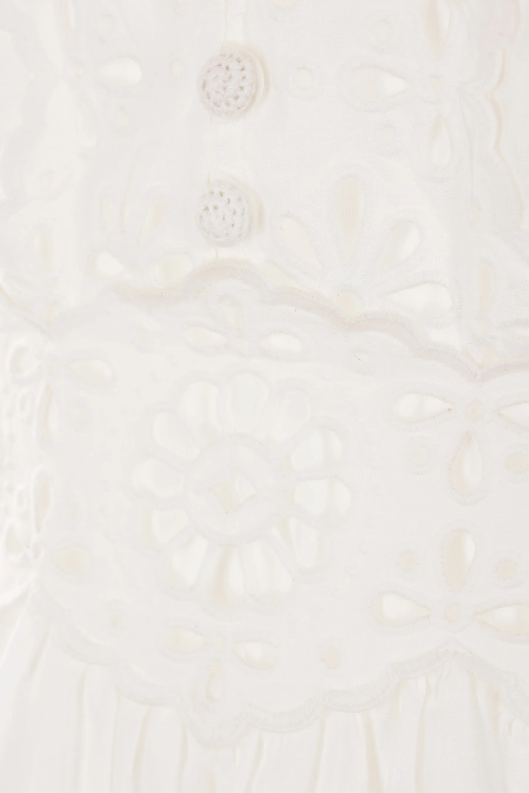 Acacia Embroidered Dress