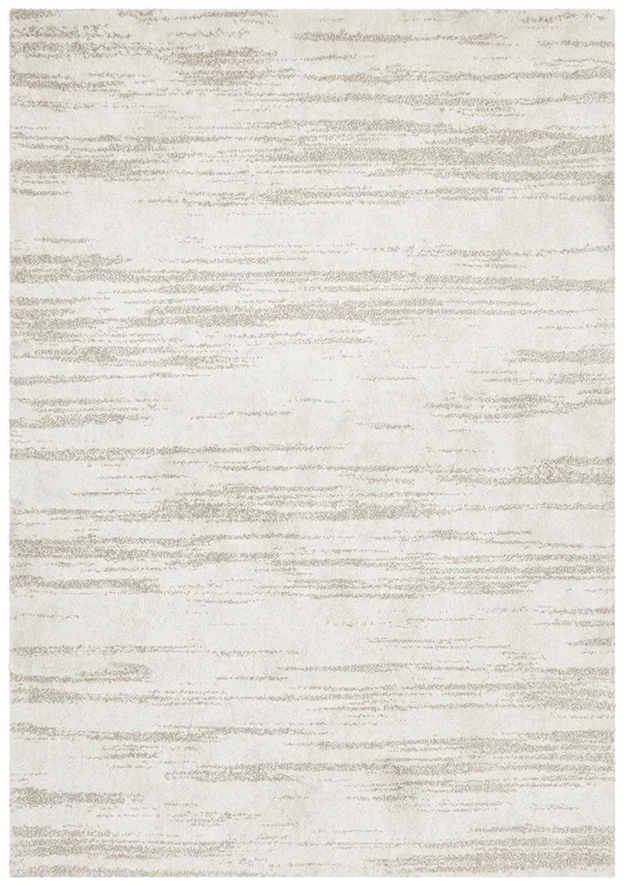 Adina Sally Contemporary Natural Rug