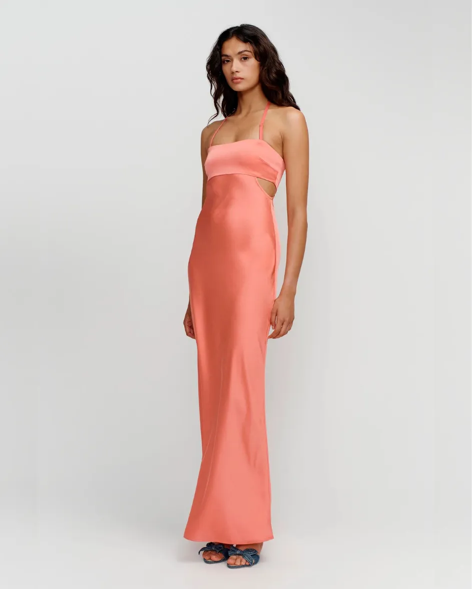 Aisha Dress Watermelon