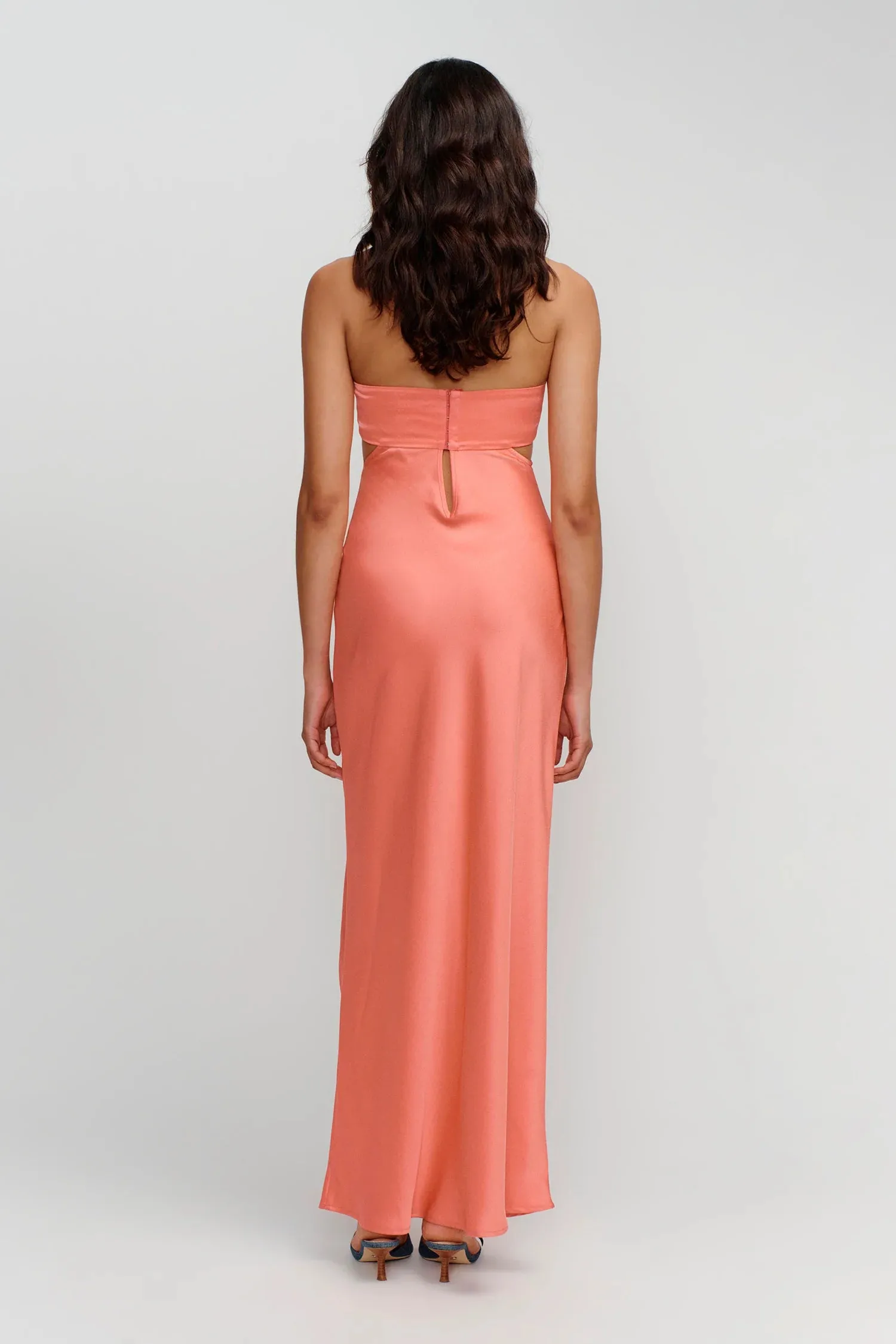 Aisha Dress Watermelon