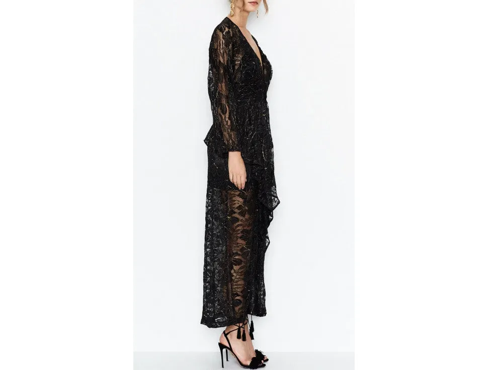All My Lovin' Dress- Black