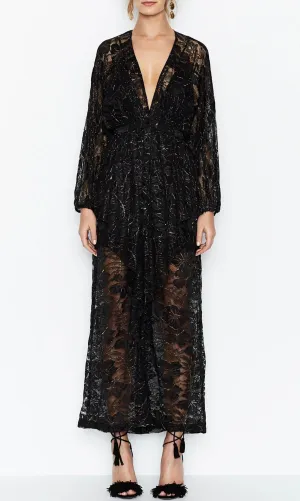 All My Lovin' Dress- Black