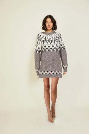 Apres Mini Sweater Dress