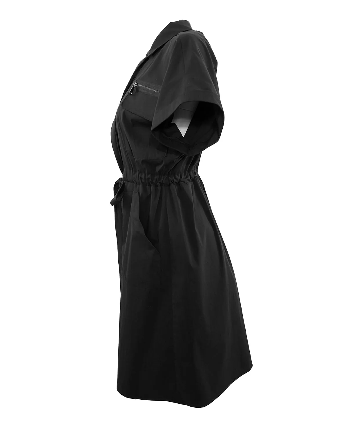 Astra Zip Dress
