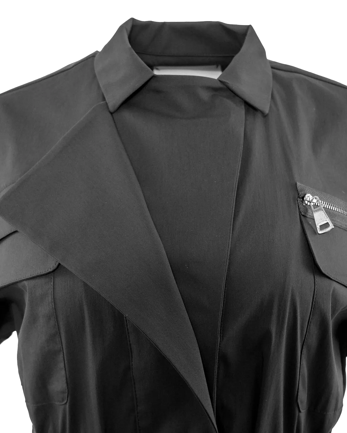 Astra Zip Dress