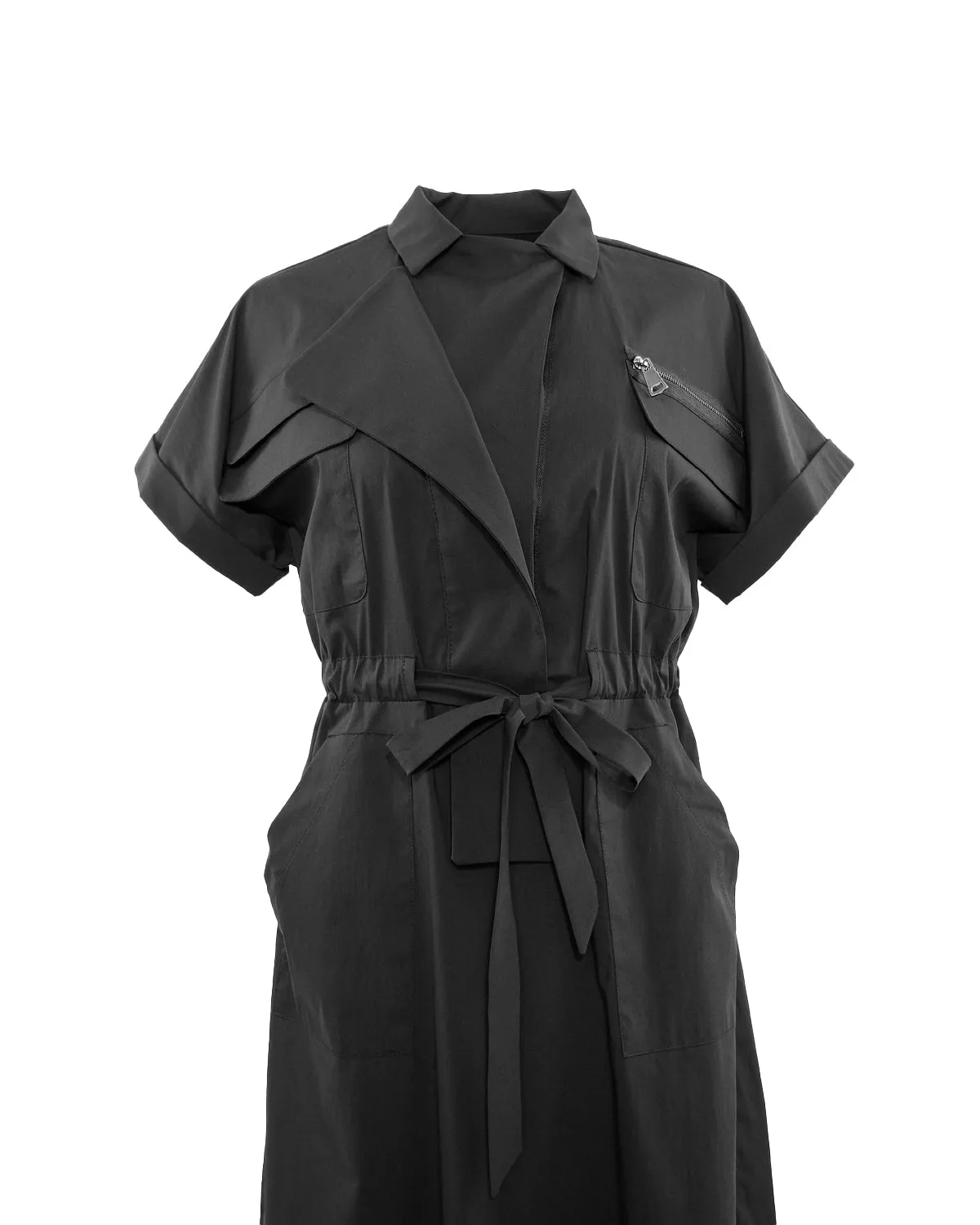 Astra Zip Dress