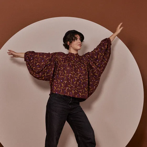 Atelier Brunette - La Blouse