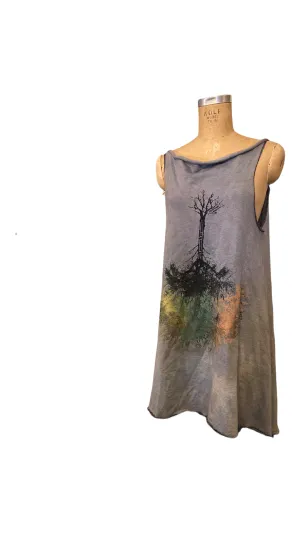 Baobab up side down Go dress