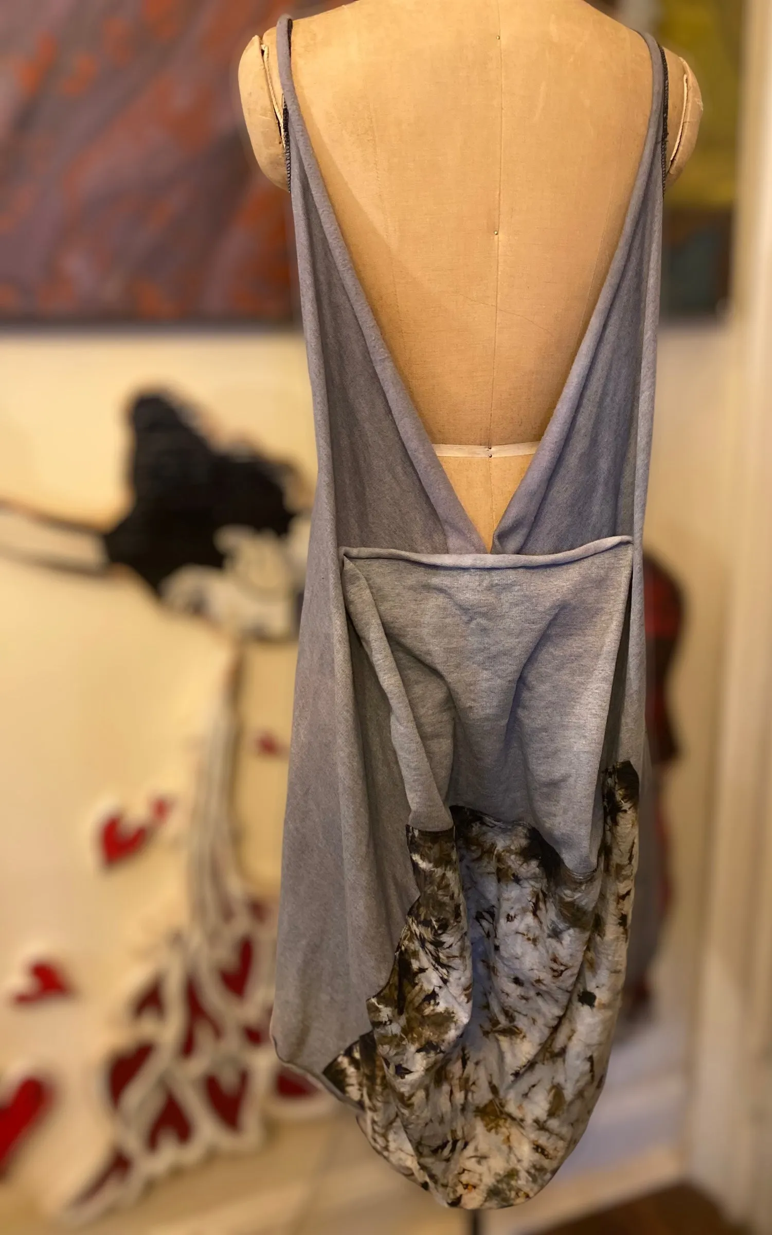 Baobab up side down Go dress