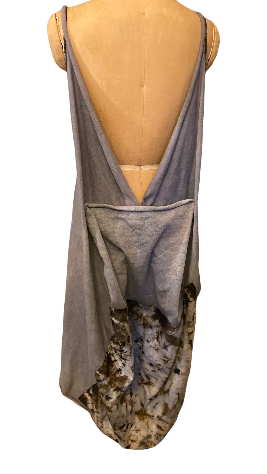 Baobab up side down Go dress