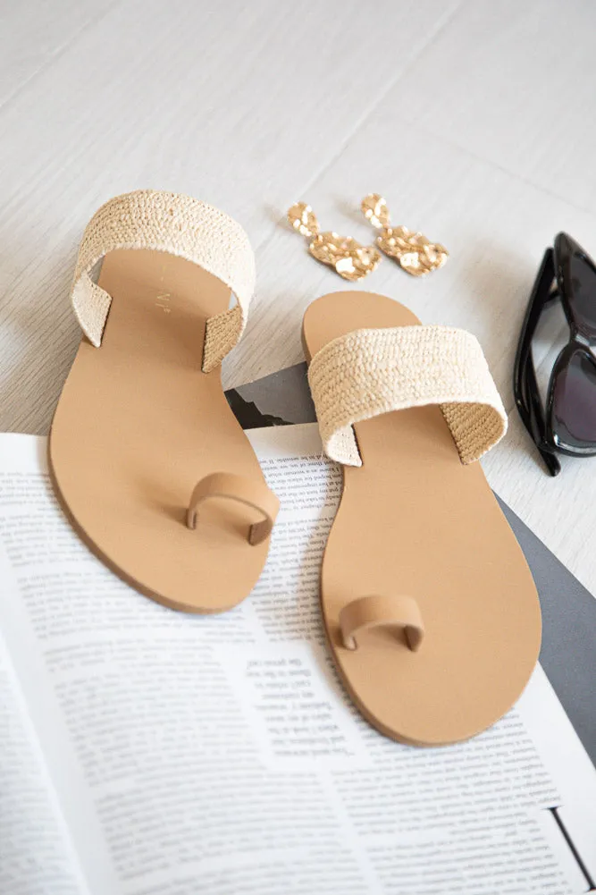 BILLINI Chana Slide Nat Stretch Woven