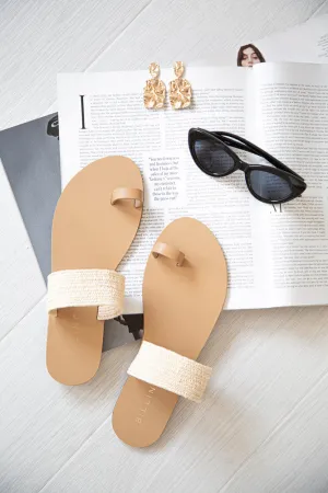 BILLINI Chana Slide Nat Stretch Woven