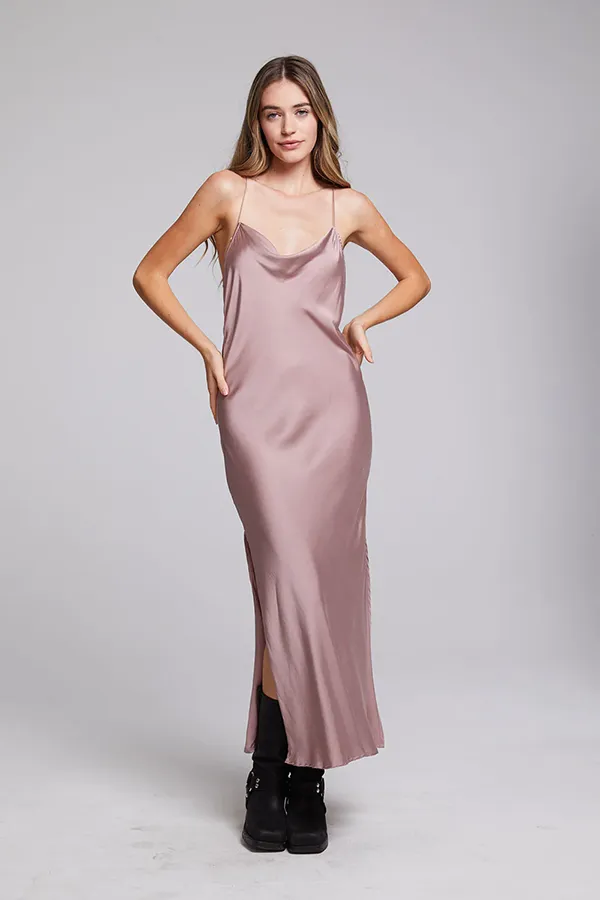 Bleeker Slip Dress | Mauve
