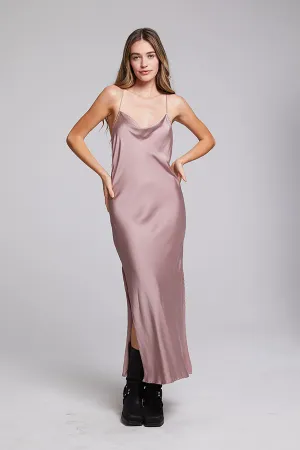 Bleeker Slip Dress | Mauve
