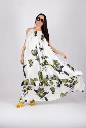 BRONX Floral Summer Dress