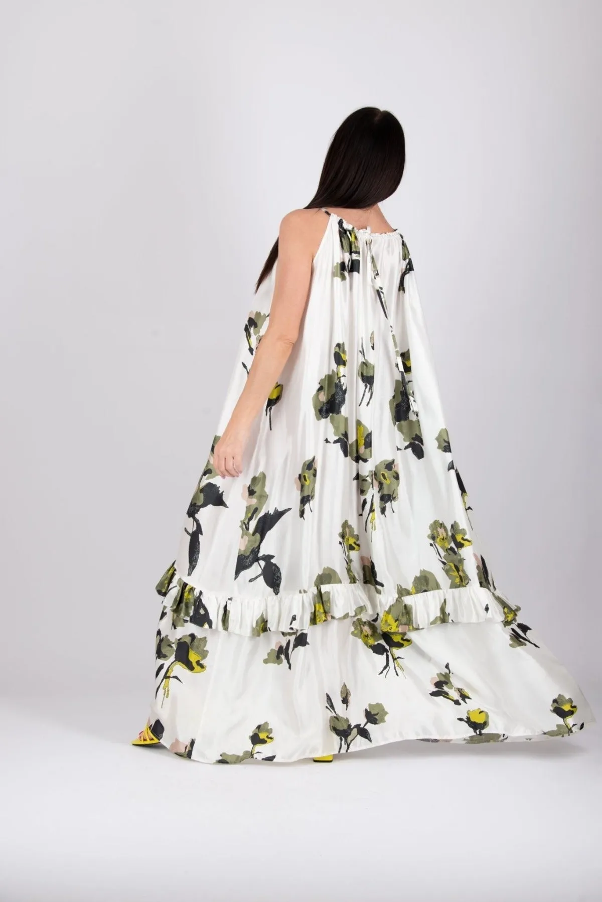 BRONX Floral Summer Dress
