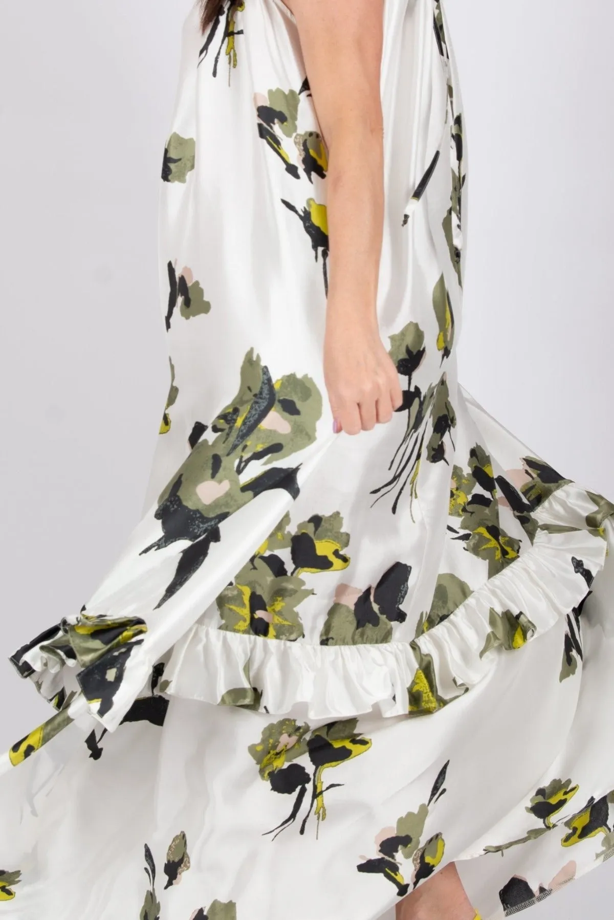 BRONX Floral Summer Dress