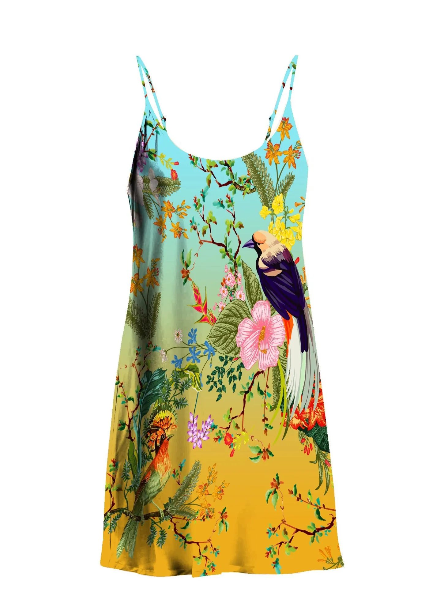 Cami Style Mini Dress