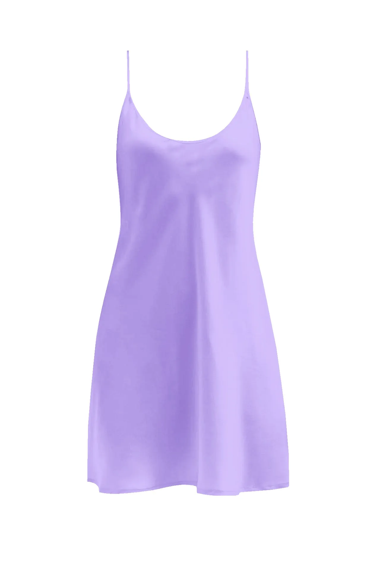 Camisole Mini Dress