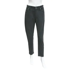Charcoal Corduroy Pants