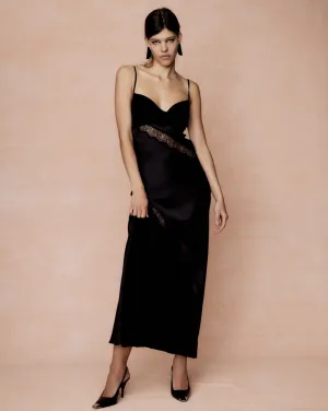 Clara Dress - Black