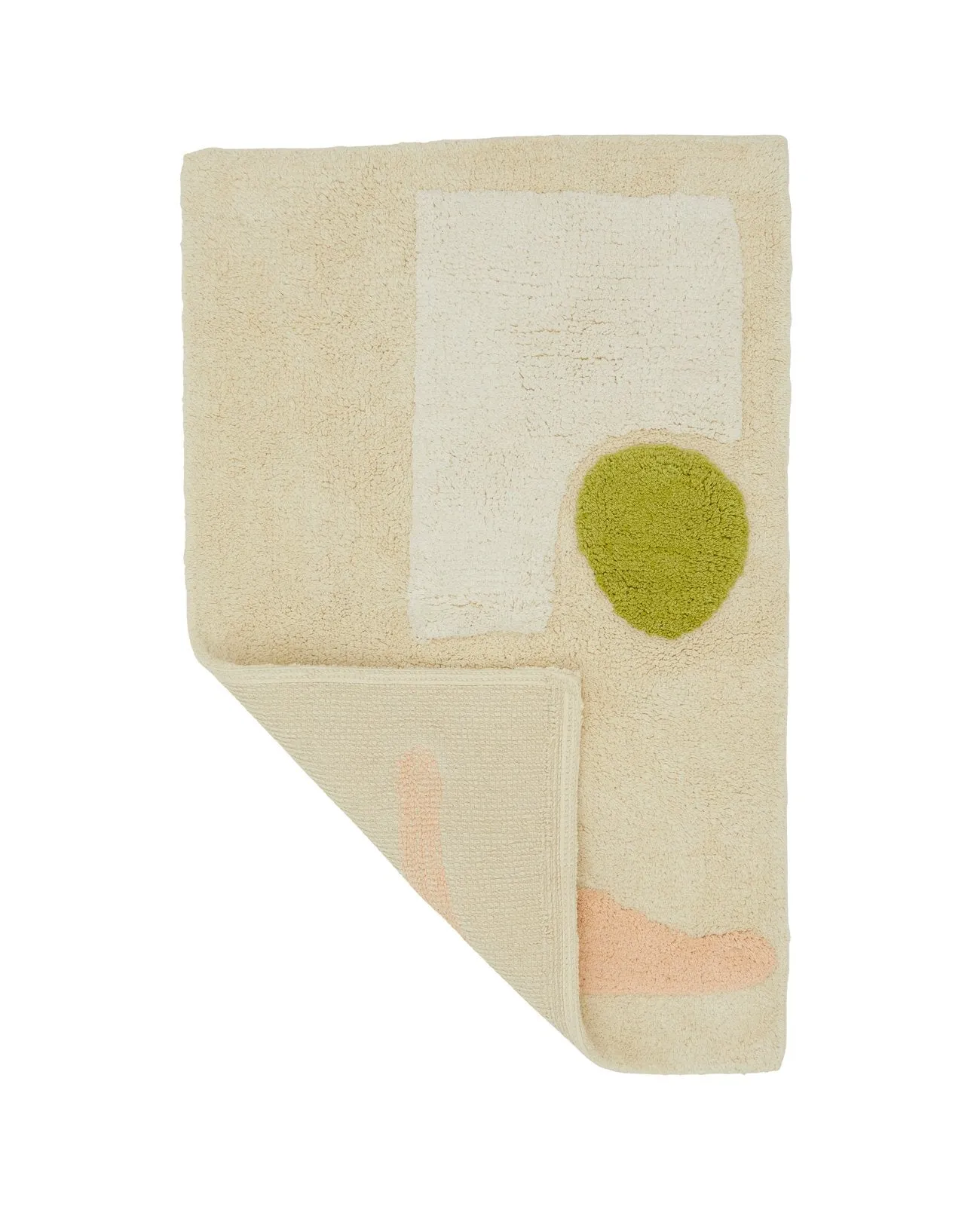 CLIFFSIDE ORGANIC COTTON BATHMAT