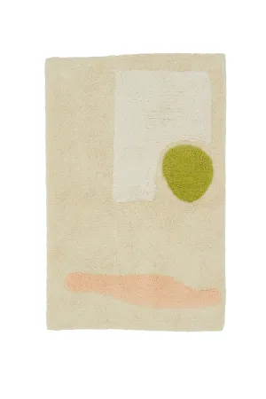 CLIFFSIDE ORGANIC COTTON BATHMAT