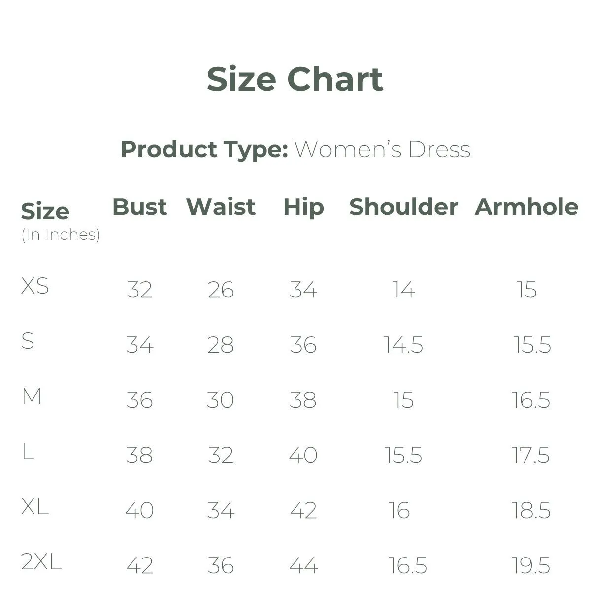 Cold Leafy Dress