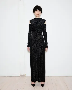 Cold Shoulder Dress