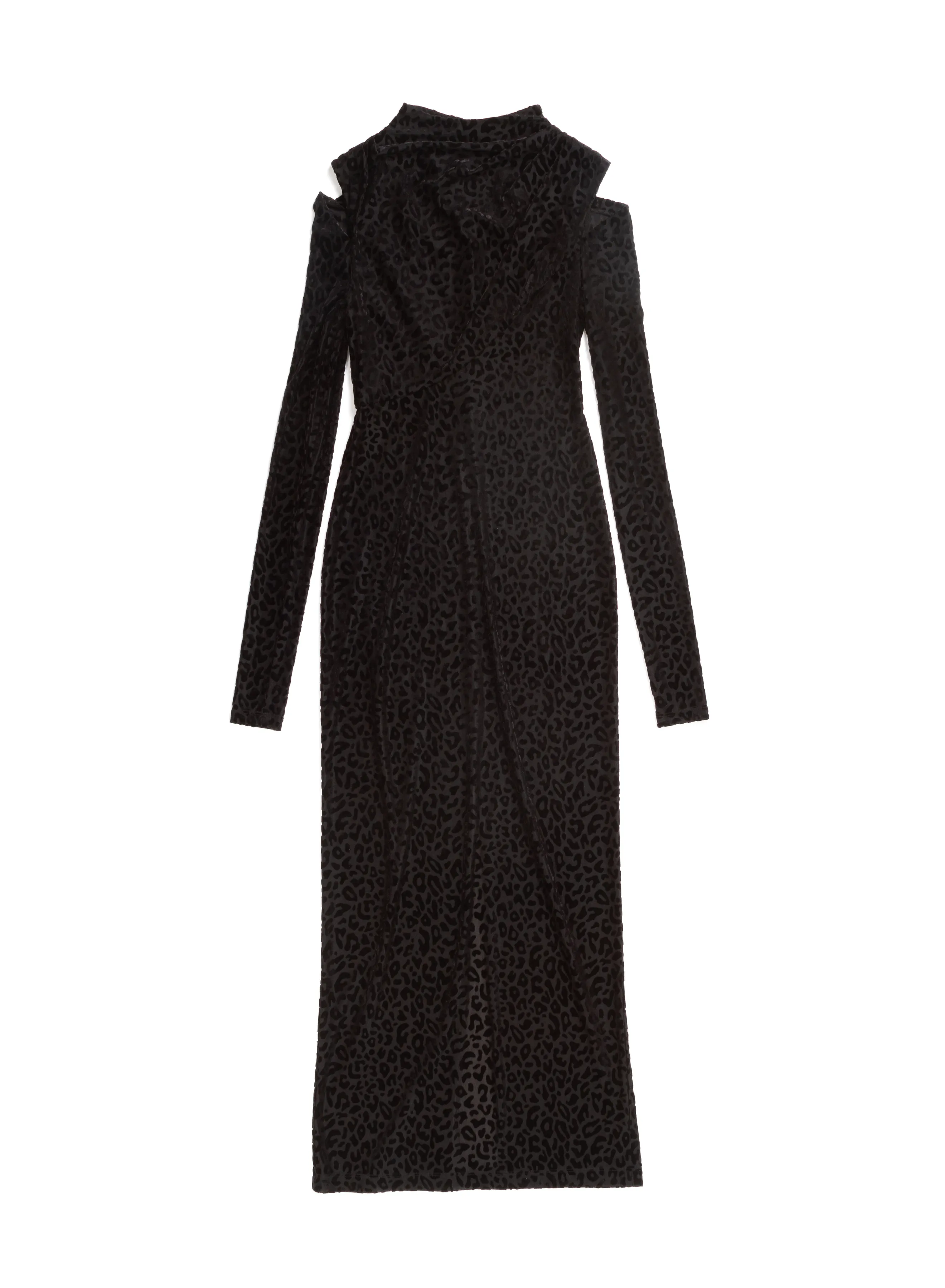 Cold Shoulder Dress