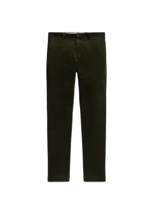 Corduroy Pants - Green