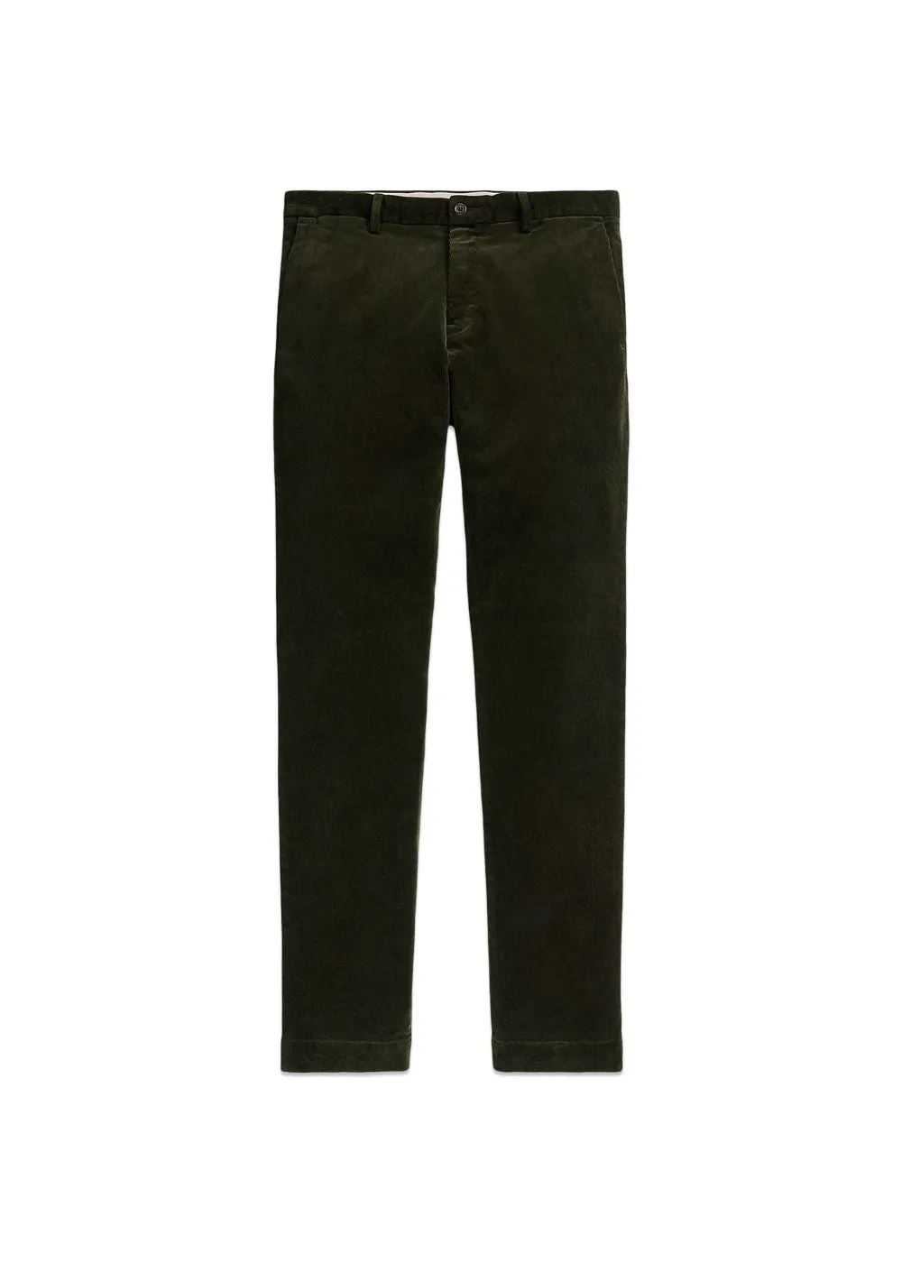 Corduroy Pants - Green