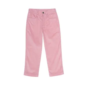 Corduroy Trousers Amsterdam Pink