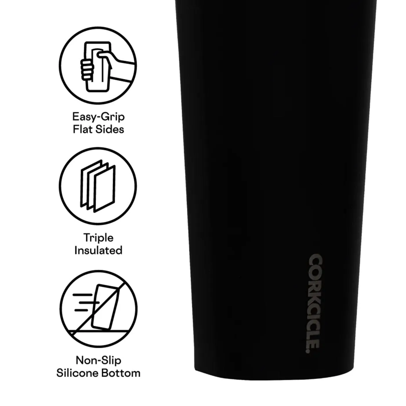 Corkcicle - Cold Cup 24oz