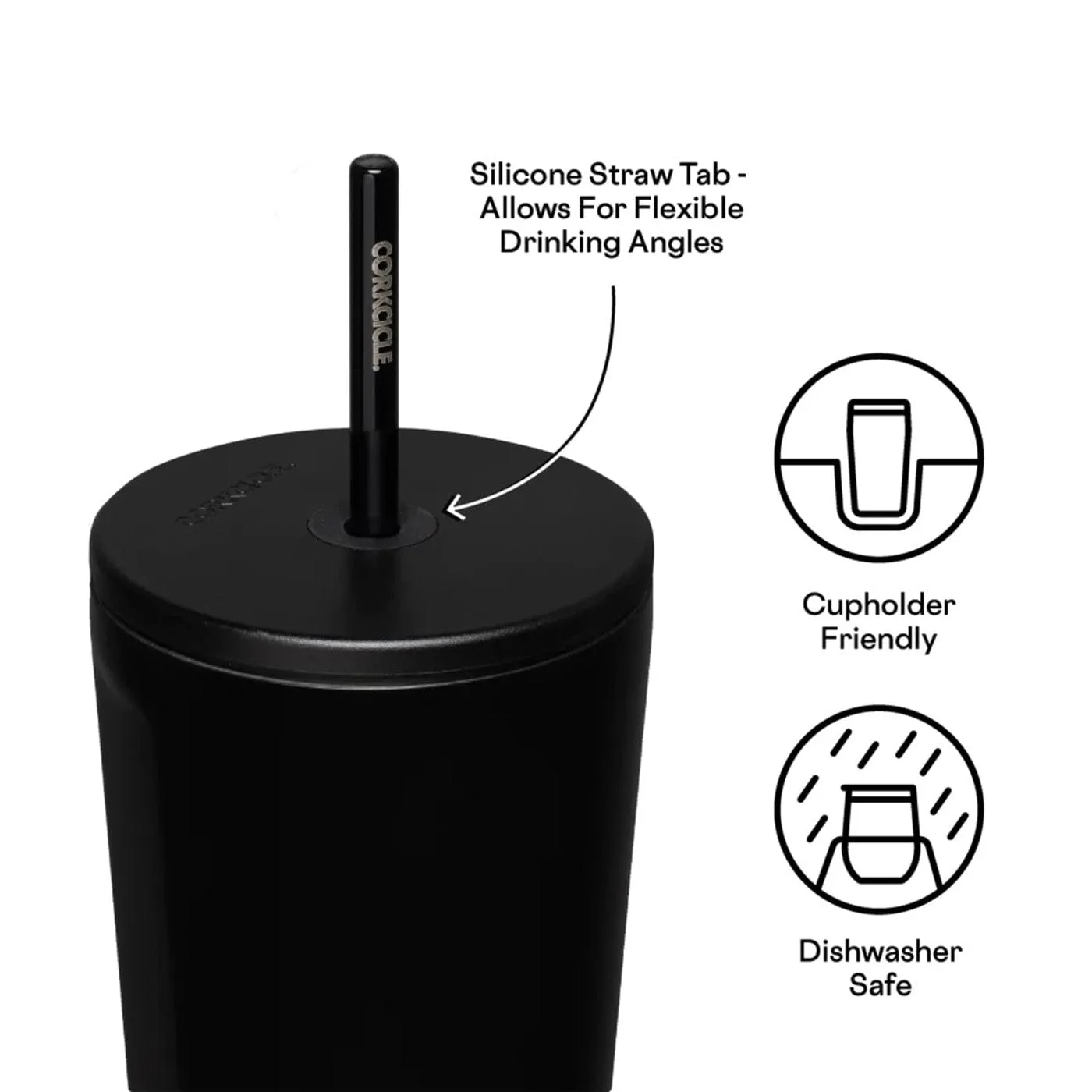 Corkcicle - Cold Cup 24oz