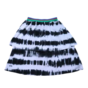 Crew Coucou Tie Dye Skirt