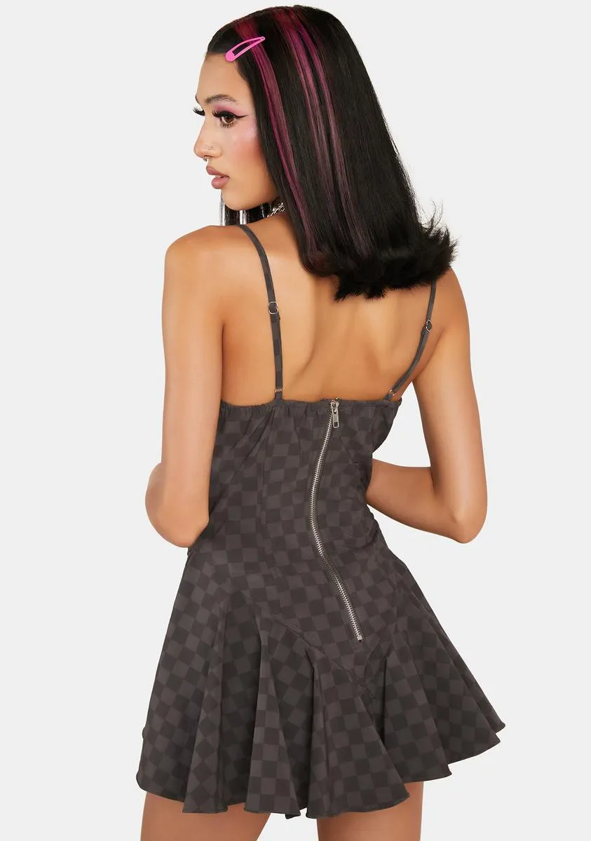 Devious First Move Mini Dress