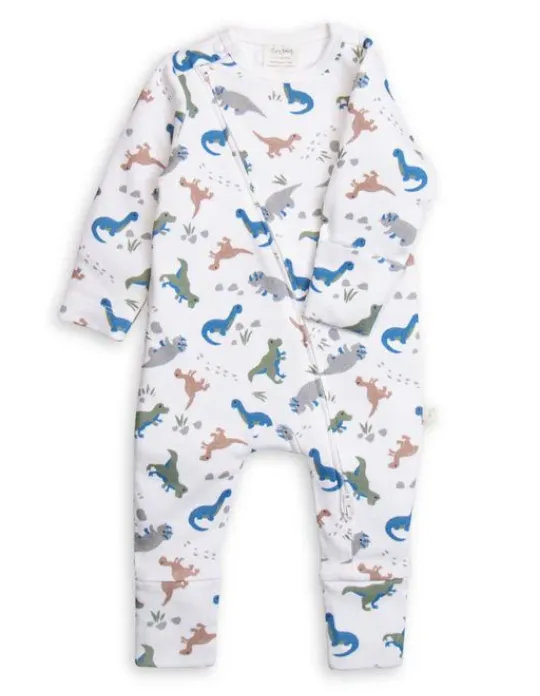Dino Romper