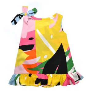 Dress - Summer Flounce