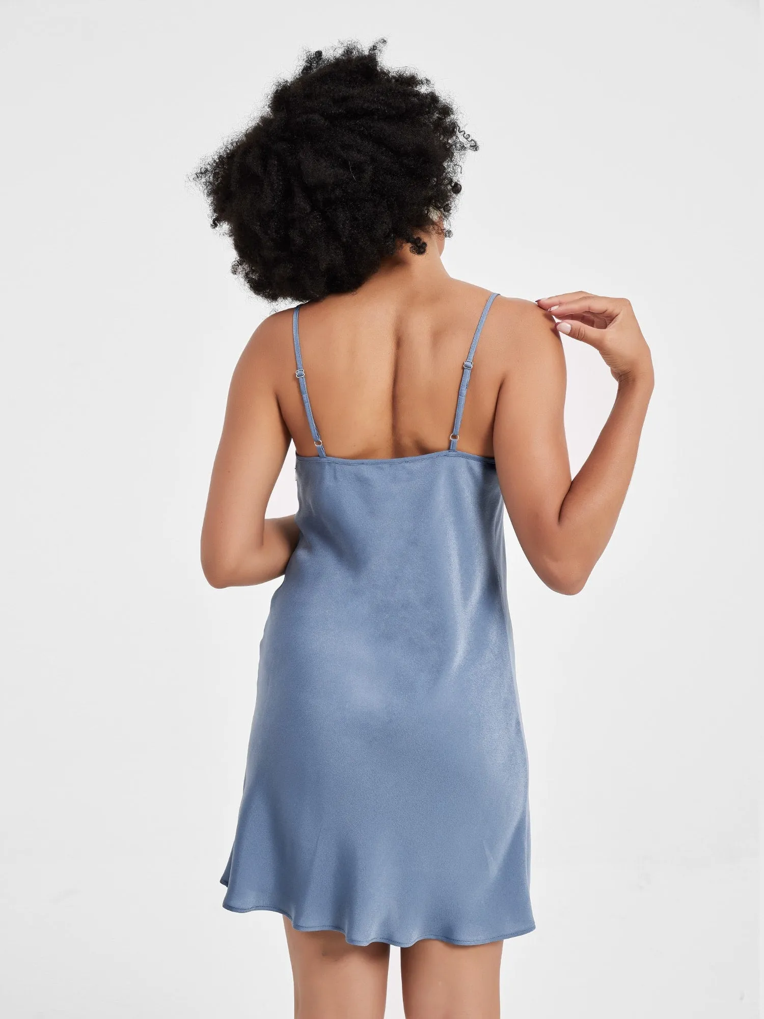 Eden Mini Slip Dress