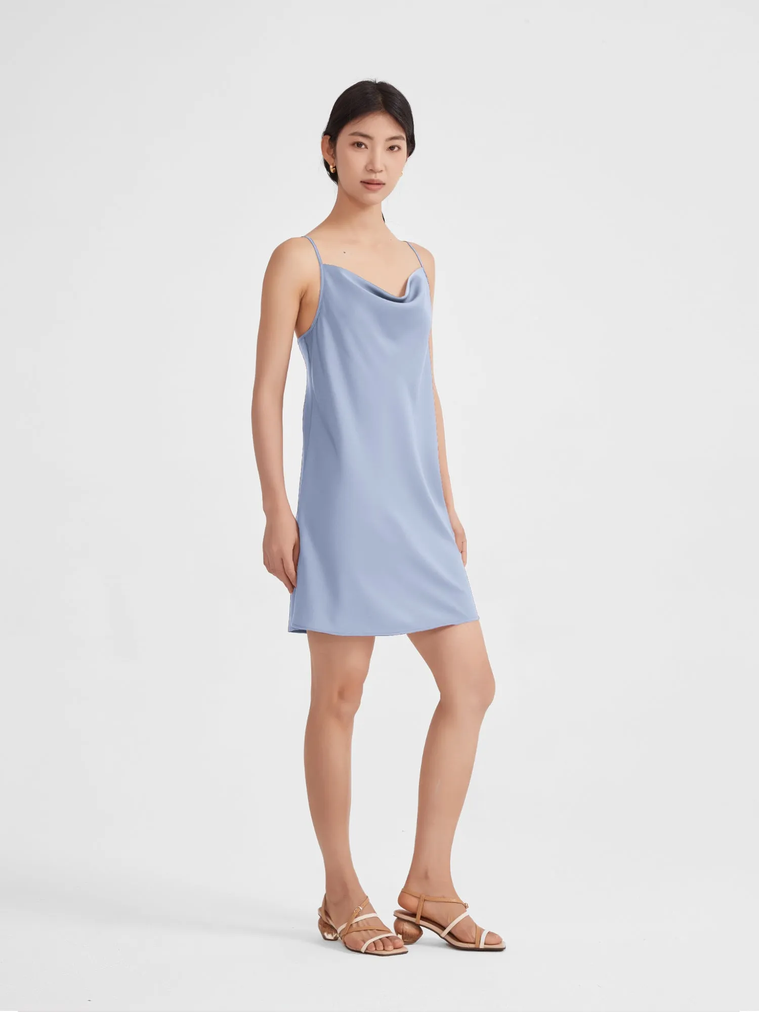 Eden Mini Slip Dress
