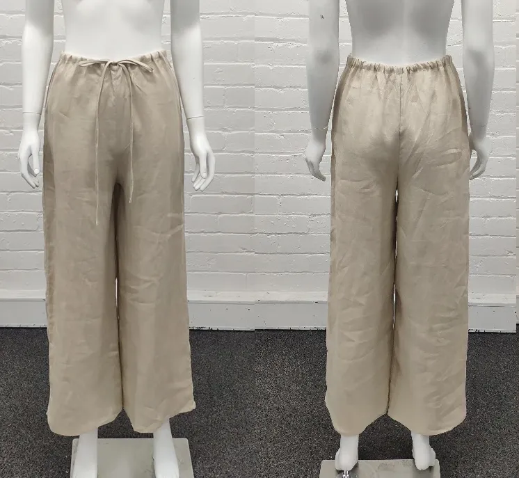 Ellie Linen Pants