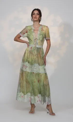 Emmeline Lace dress