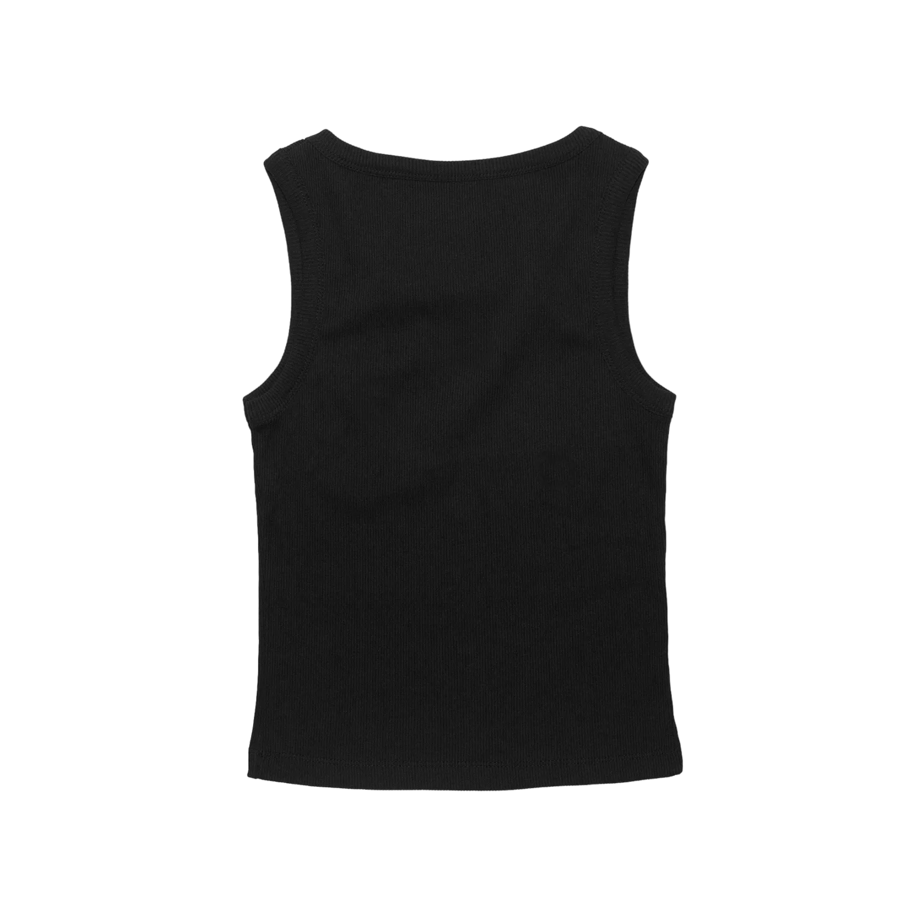 Figa Sleeveless Top in Black