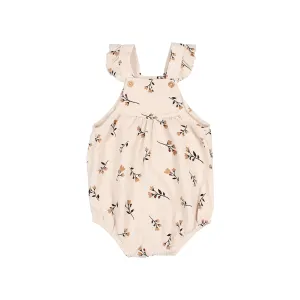 Folk sand romper by Buho