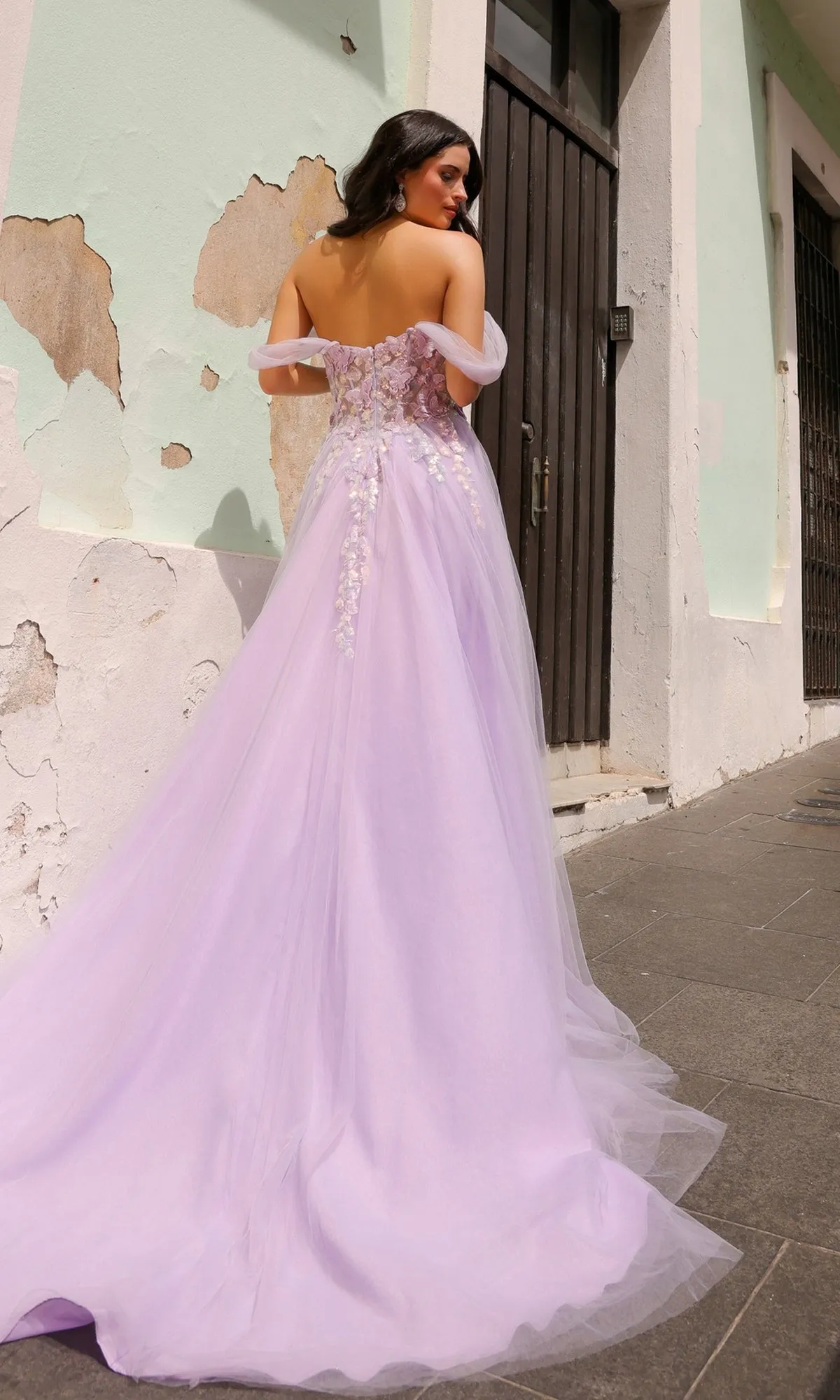 Formal Long Dress J1324 By Nox Anabel