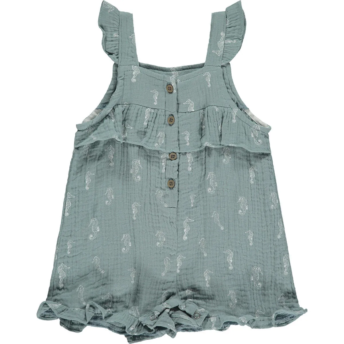 Freya Seahorse Romper