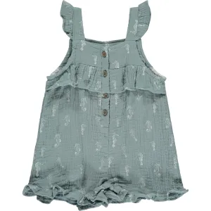 Freya Seahorse Romper