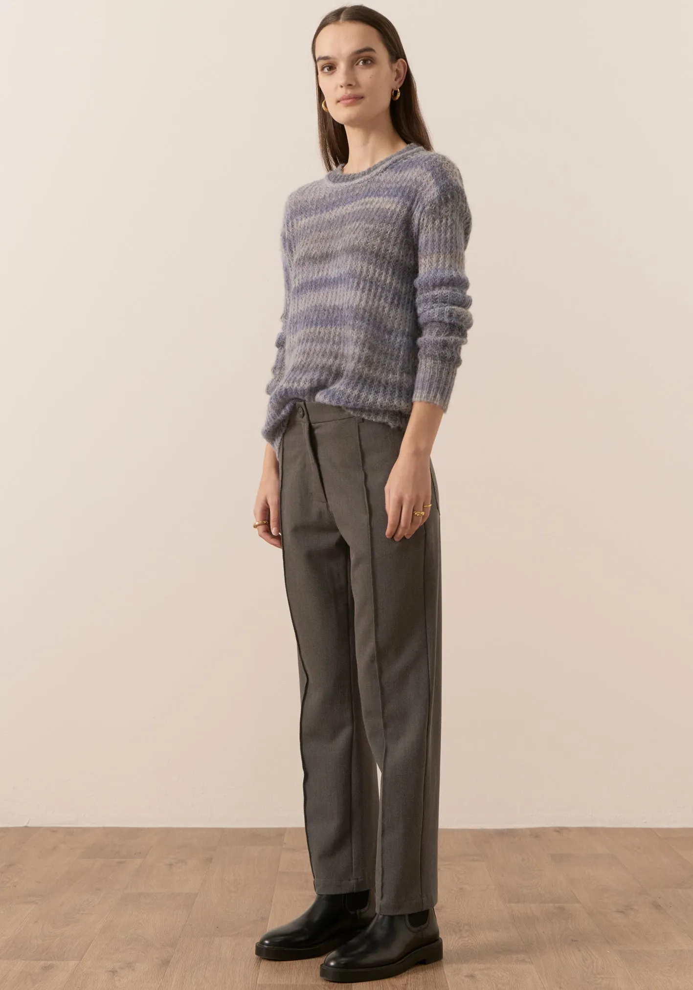 Garcia Cigarette Pant