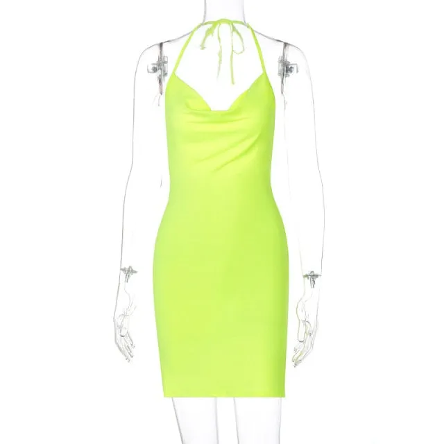 Gimme Some Love Mini Dress